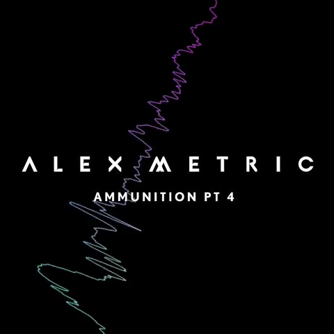 Alex Metric - Always There